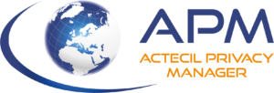 Actecil Privacy Manager (APM)